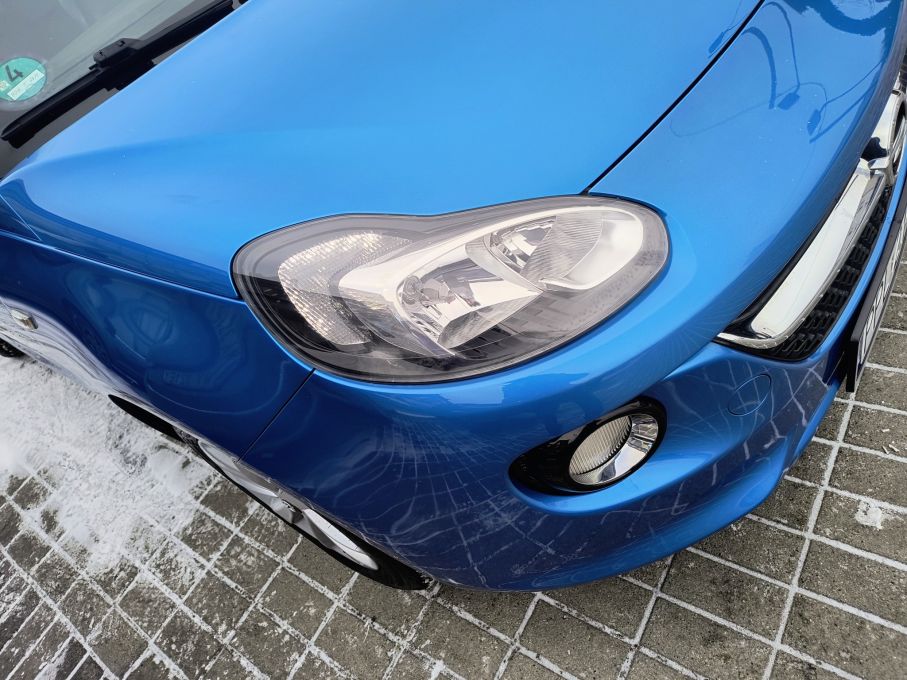 NOWA LOKALIZACJA Opel Adam 1.4 100KM Kolor Ekran pół-skóra Serwis ASO Gwraancja 9