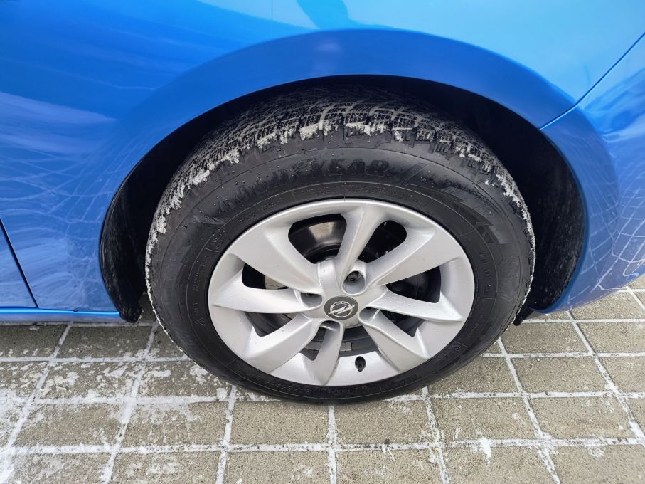 NOWA LOKALIZACJA Opel Adam 1.4 100KM Kolor Ekran pół-skóra Serwis ASO Gwraancja 10