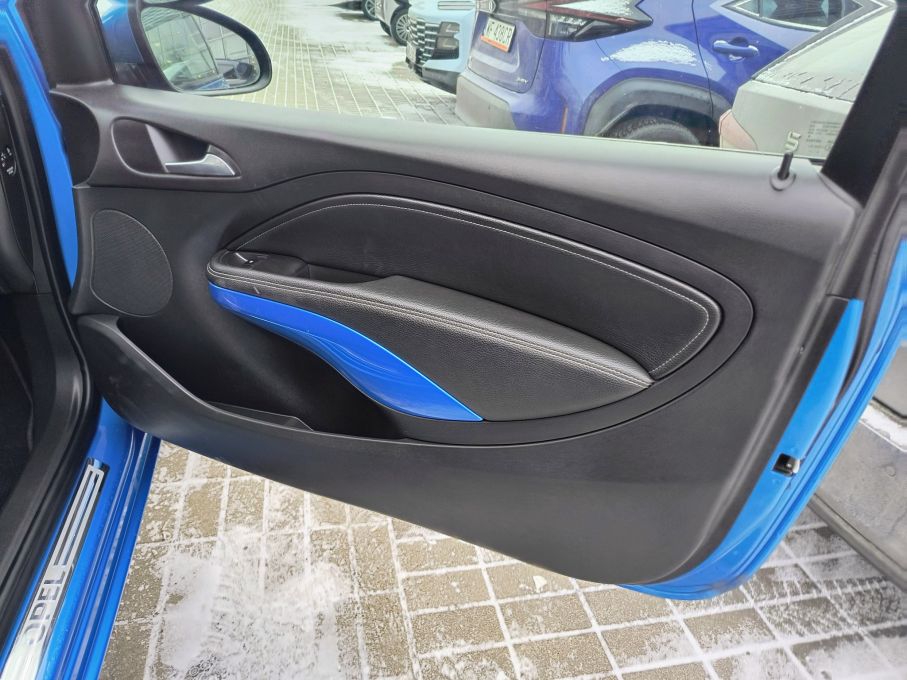 NOWA LOKALIZACJA Opel Adam 1.4 100KM Kolor Ekran pół-skóra Serwis ASO Gwraancja 19