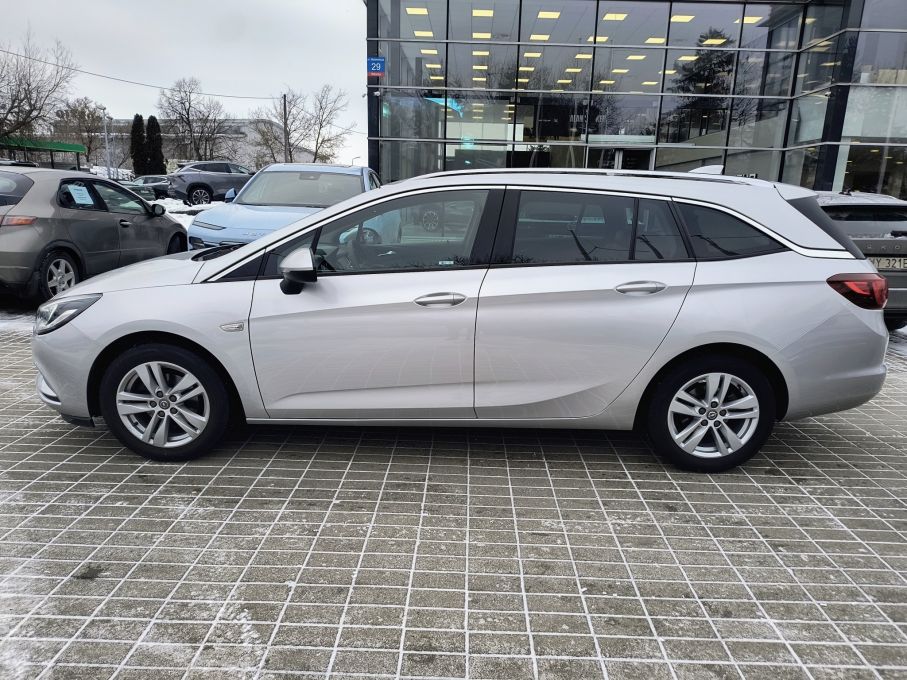 NOWA LOKALIZACJA Opel Astra K 1.4T 150KM Automat Skóra Navi Szyberdach Serwis 2