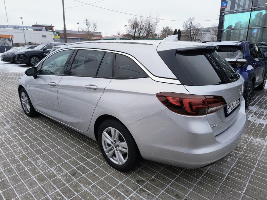 NOWA LOKALIZACJA Opel Astra K 1.4T 150KM Automat Skóra Navi Szyberdach Serwis 3