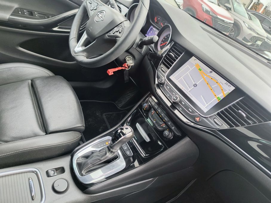 NOWA LOKALIZACJA Opel Astra K 1.4T 150KM Automat Skóra Navi Szyberdach Serwis 13