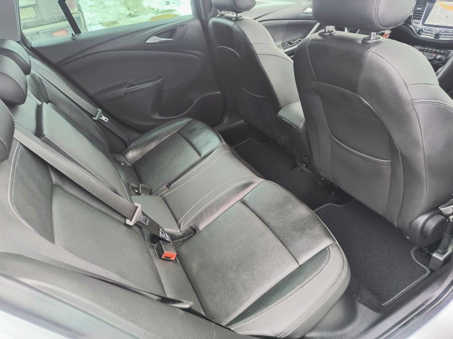 NOWA LOKALIZACJA Opel Astra K 1.4T 150KM Automat Skóra Navi Szyberdach Serwis 14