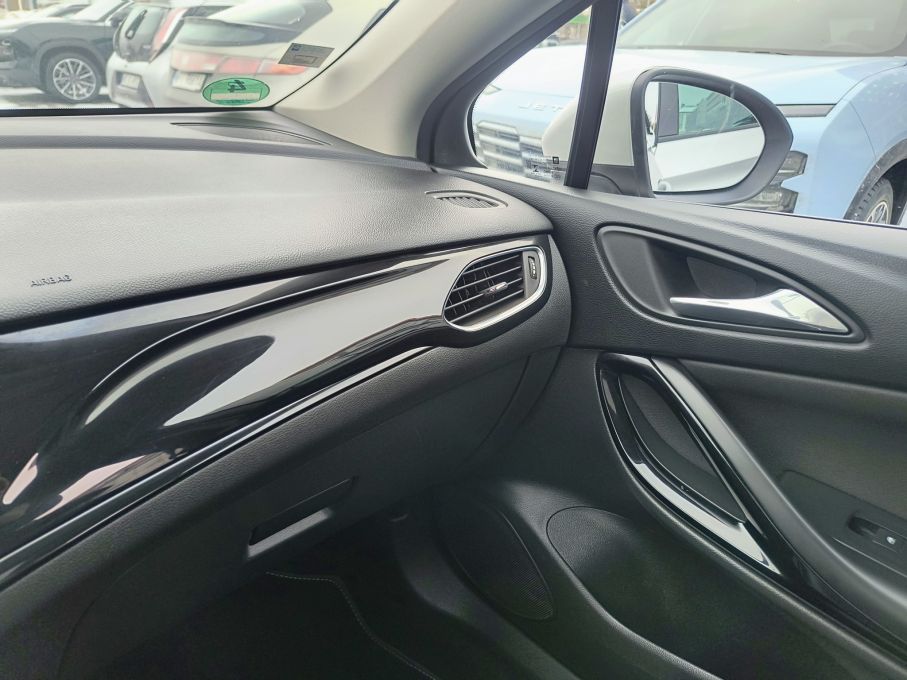 NOWA LOKALIZACJA Opel Astra K 1.4T 150KM Automat Skóra Navi Szyberdach Serwis 17