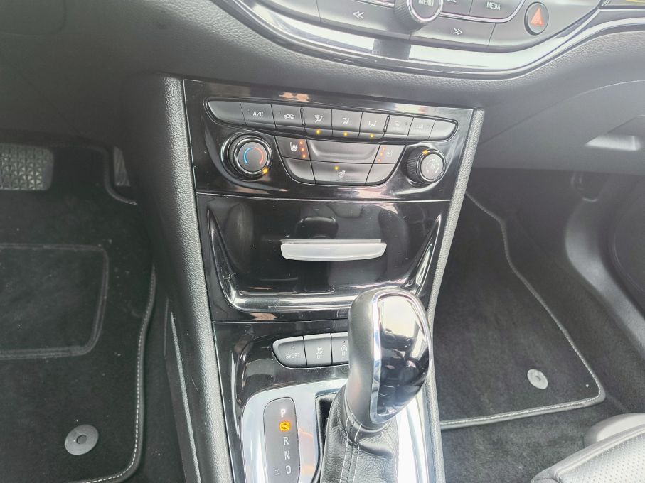 NOWA LOKALIZACJA Opel Astra K 1.4T 150KM Automat Skóra Navi Szyberdach Serwis 23