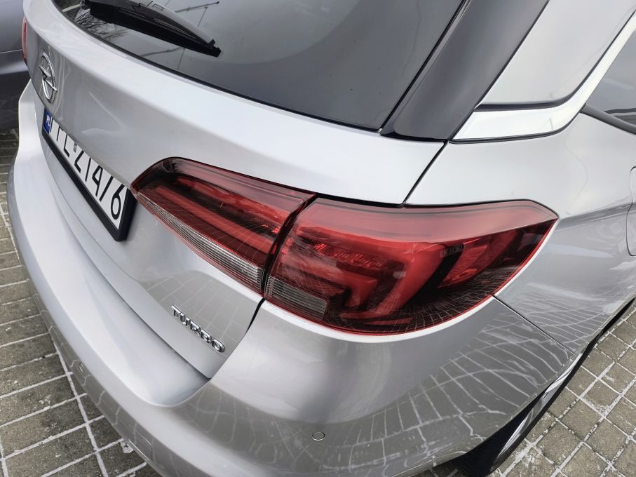 NOWA LOKALIZACJA Opel Astra K 1.4T 150KM Automat Skóra Navi Szyberdach Serwis 24