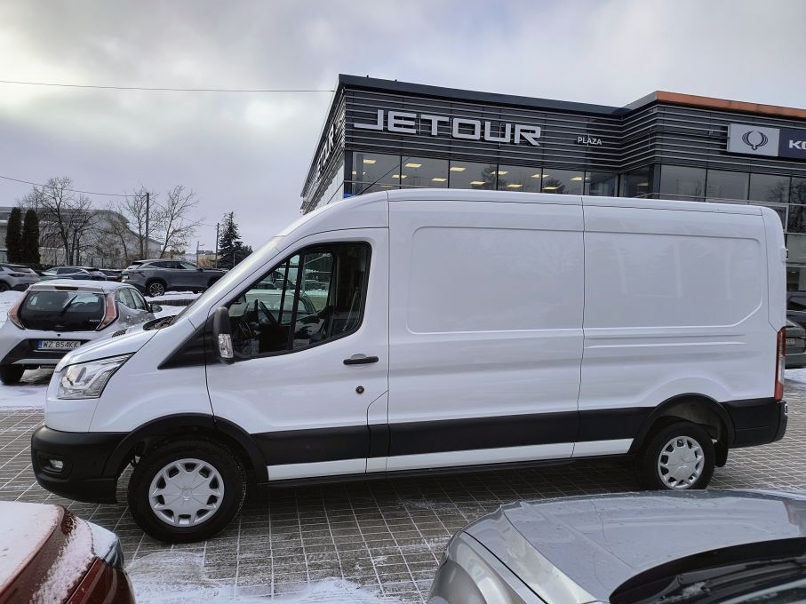 NOWA LOKALIZACJA 2.0 tdci Ford Transit L3H2 jak nowy Serwis Gwarancja VAT23 2