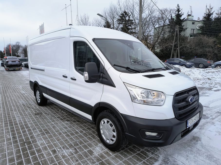 NOWA LOKALIZACJA 2.0 tdci Ford Transit L3H2 jak nowy Serwis Gwarancja VAT23 6