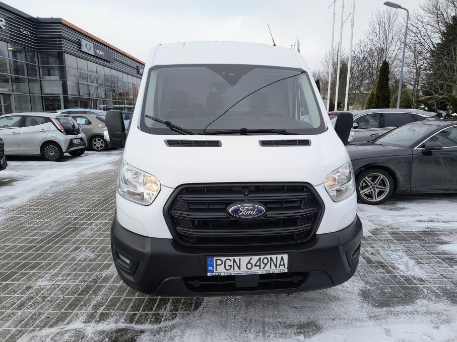 NOWA LOKALIZACJA 2.0 tdci Ford Transit L3H2 jak nowy Serwis Gwarancja VAT23 7