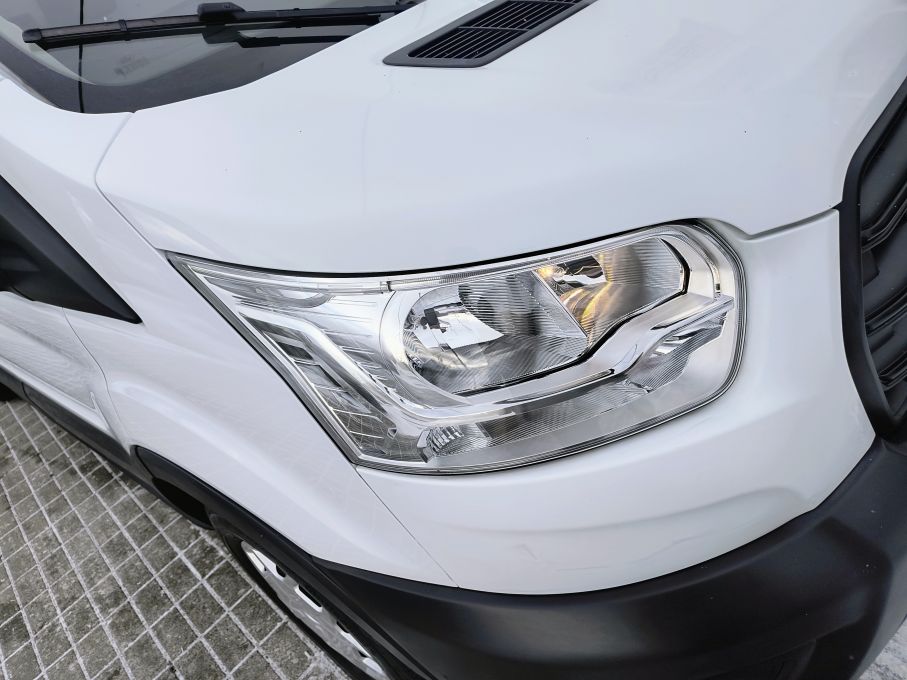 NOWA LOKALIZACJA 2.0 tdci Ford Transit L3H2 jak nowy Serwis Gwarancja VAT23 9