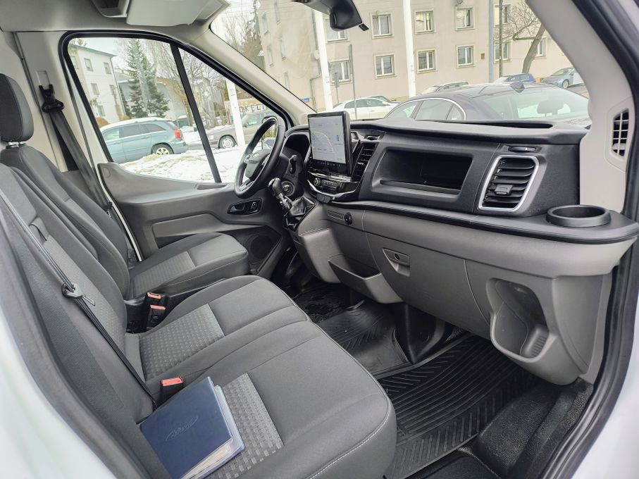 NOWA LOKALIZACJA 2.0 tdci Ford Transit L3H2 jak nowy Serwis Gwarancja VAT23 10