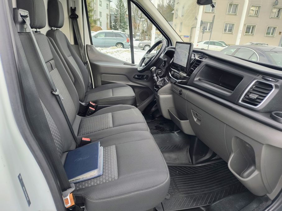 NOWA LOKALIZACJA 2.0 tdci Ford Transit L3H2 jak nowy Serwis Gwarancja VAT23 11