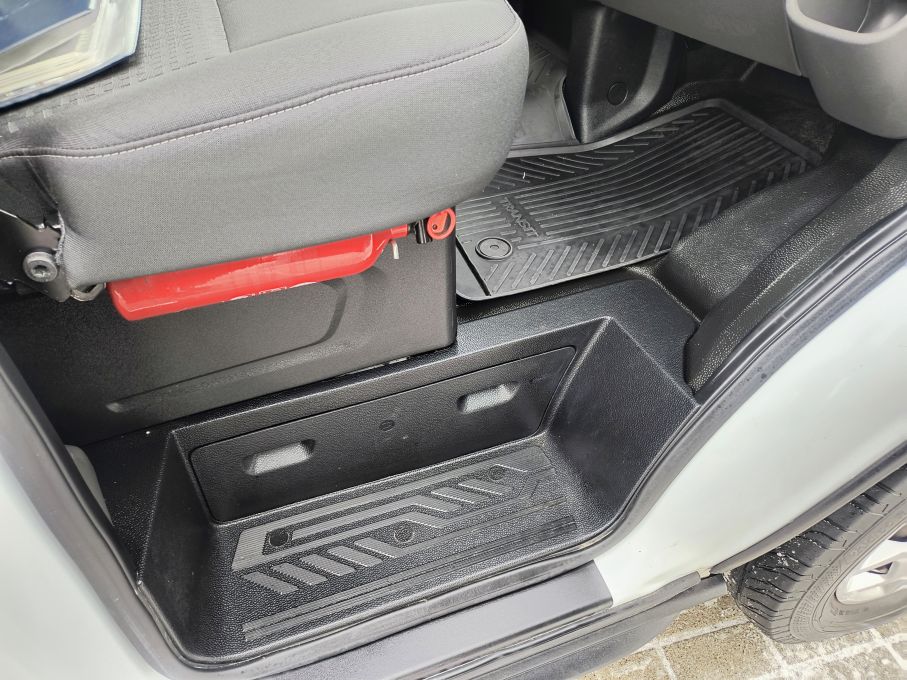 NOWA LOKALIZACJA 2.0 tdci Ford Transit L3H2 jak nowy Serwis Gwarancja VAT23 12