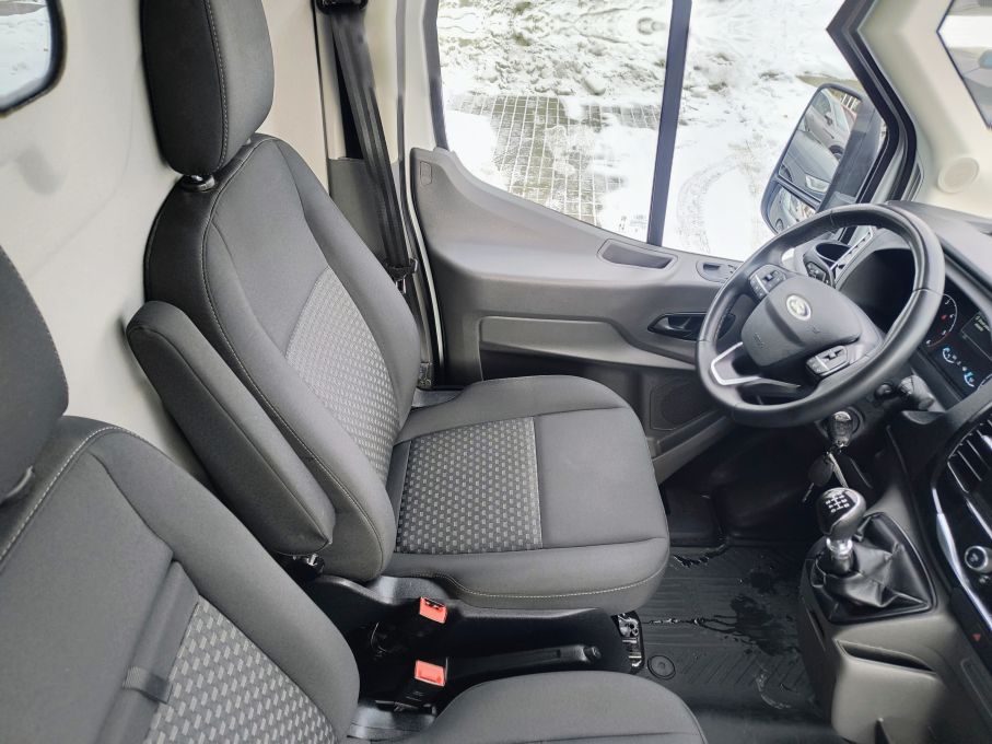 NOWA LOKALIZACJA 2.0 tdci Ford Transit L3H2 jak nowy Serwis Gwarancja VAT23 14