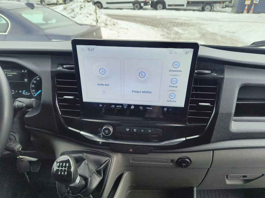 NOWA LOKALIZACJA 2.0 tdci Ford Transit L3H2 jak nowy Serwis Gwarancja VAT23 15