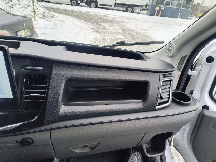 NOWA LOKALIZACJA 2.0 tdci Ford Transit L3H2 jak nowy Serwis Gwarancja VAT23 16