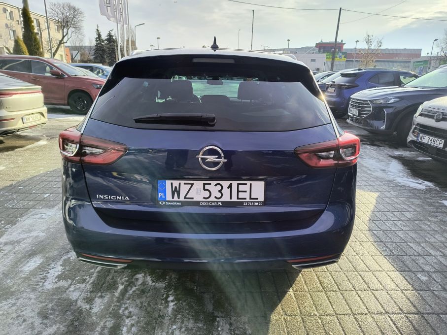 Opel Insignia B SPORTS TOURER Elite 2,0 Turbo 200KM,  Salon PL, VAT23% 4
