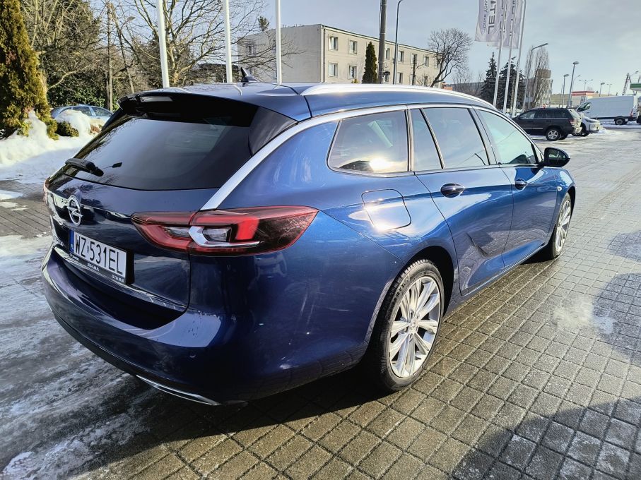 Opel Insignia B SPORTS TOURER Elite 2,0 Turbo 200KM,  Salon PL, VAT23% 5
