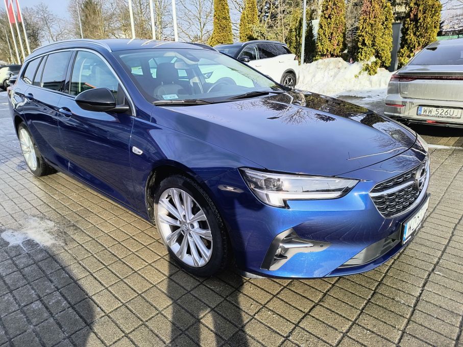 Opel Insignia B SPORTS TOURER Elite 2,0 Turbo 200KM,  Salon PL, VAT23% 7