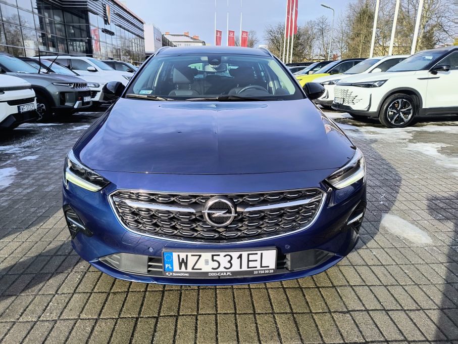 Opel Insignia B SPORTS TOURER Elite 2,0 Turbo 200KM,  Salon PL, VAT23% 8