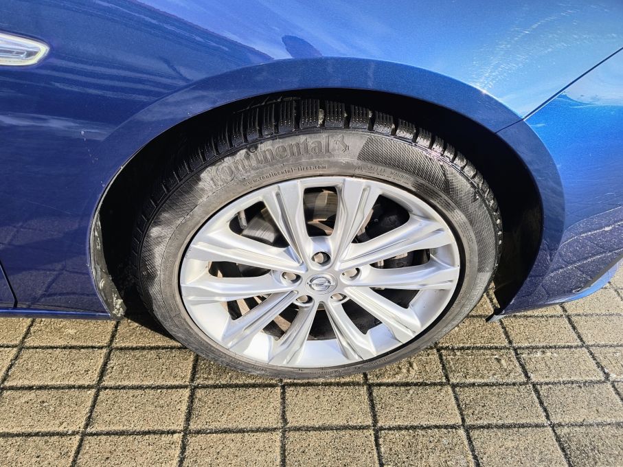 Opel Insignia B SPORTS TOURER Elite 2,0 Turbo 200KM,  Salon PL, VAT23% 10