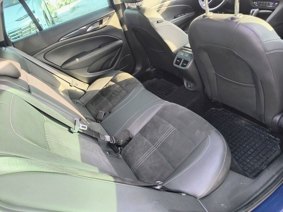 Opel Insignia B SPORTS TOURER Elite 2,0 Turbo 200KM,  Salon PL, VAT23% 18