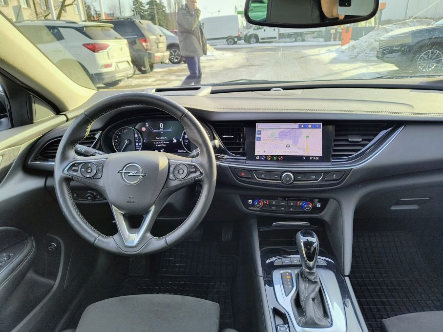 Opel Insignia B SPORTS TOURER Elite 2,0 Turbo 200KM,  Salon PL, VAT23% 20