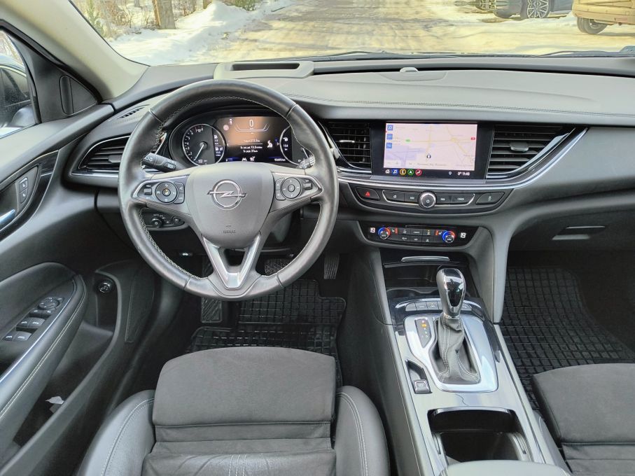 Opel Insignia B SPORTS TOURER Elite 2,0 Turbo 200KM,  Salon PL, VAT23% 21