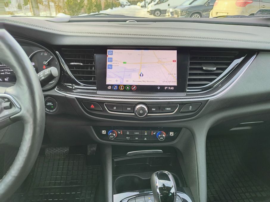 Opel Insignia B SPORTS TOURER Elite 2,0 Turbo 200KM,  Salon PL, VAT23% 22