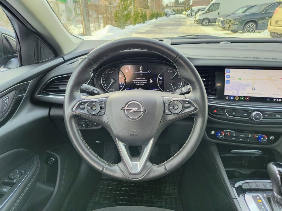 Opel Insignia B SPORTS TOURER Elite 2,0 Turbo 200KM,  Salon PL, VAT23% 24