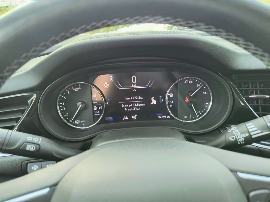 Opel Insignia B SPORTS TOURER Elite 2,0 Turbo 200KM,  Salon PL, VAT23% 25