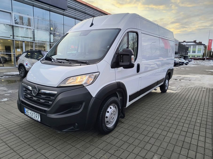 Opel Movano C L3H2, 2,2 CDTI 140KM SALON POLSKA  2