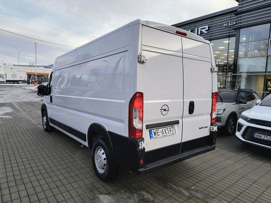 Opel Movano C L3H2, 2,2 CDTI 140KM SALON POLSKA  3