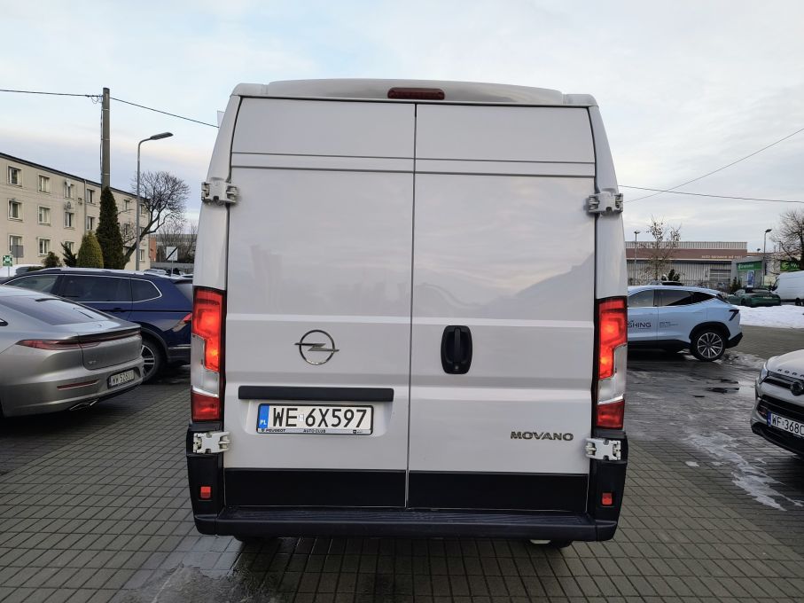 Opel Movano C L3H2, 2,2 CDTI 140KM SALON POLSKA  4