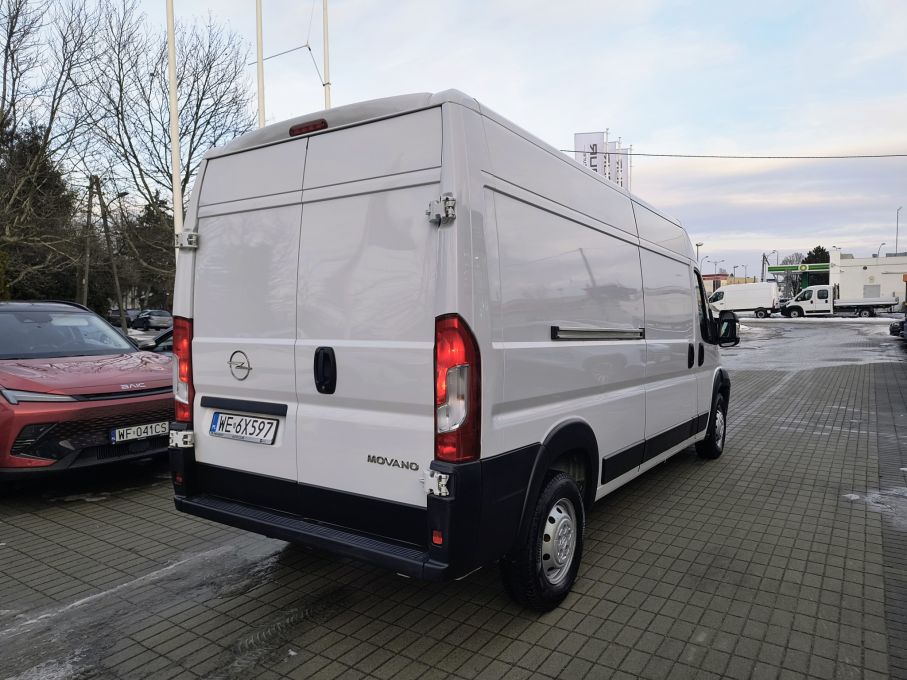Opel Movano C L3H2, 2,2 CDTI 140KM SALON POLSKA  5
