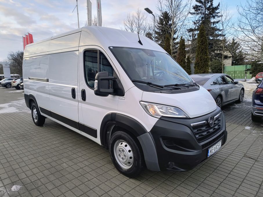 Opel Movano C L3H2, 2,2 CDTI 140KM SALON POLSKA  7