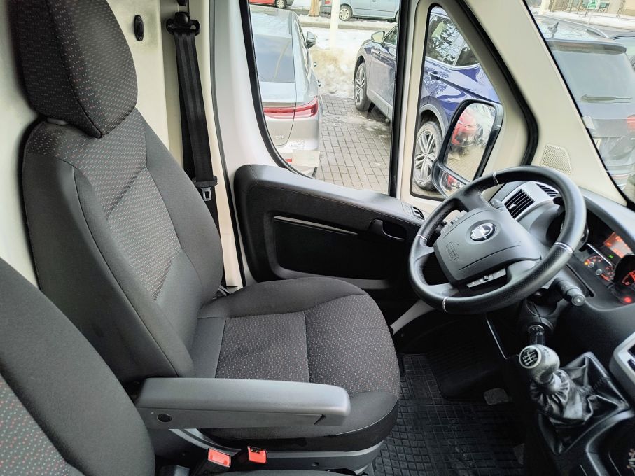 Opel Movano C L3H2, 2,2 CDTI 140KM SALON POLSKA  10