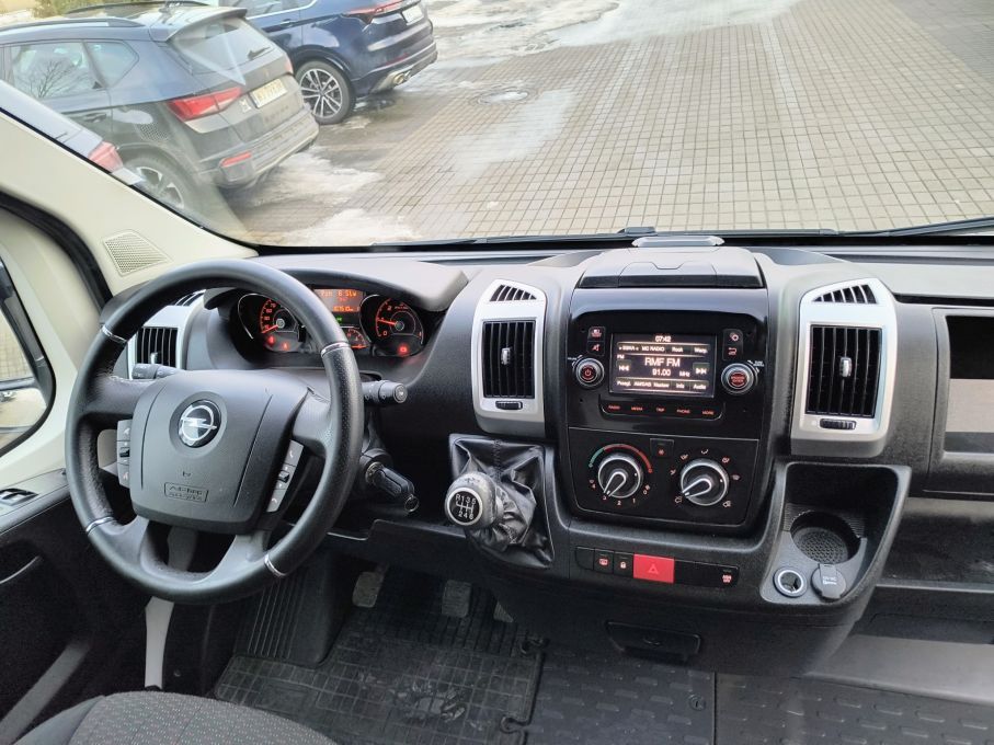 Opel Movano C L3H2, 2,2 CDTI 140KM SALON POLSKA  11