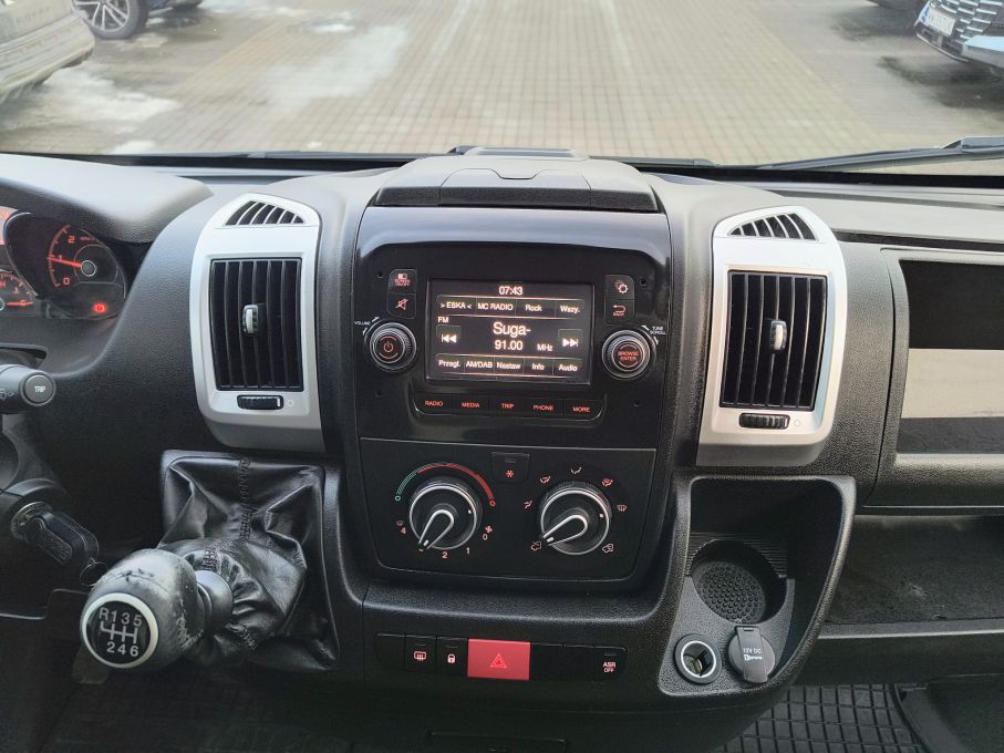 Opel Movano C L3H2, 2,2 CDTI 140KM SALON POLSKA  13