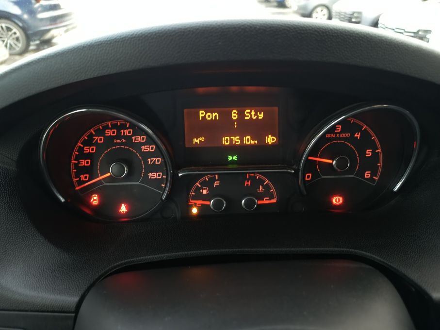 Opel Movano C L3H2, 2,2 CDTI 140KM SALON POLSKA  15