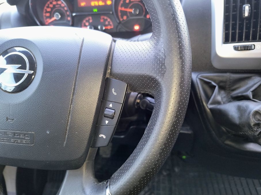 Opel Movano C L3H2, 2,2 CDTI 140KM SALON POLSKA  16