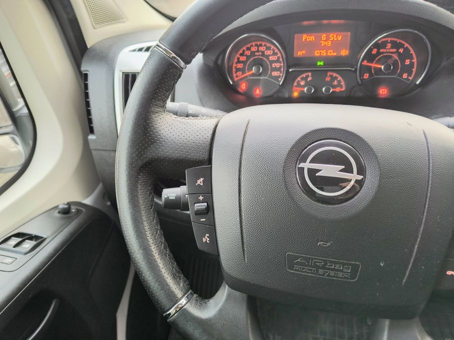 Opel Movano C L3H2, 2,2 CDTI 140KM SALON POLSKA  17