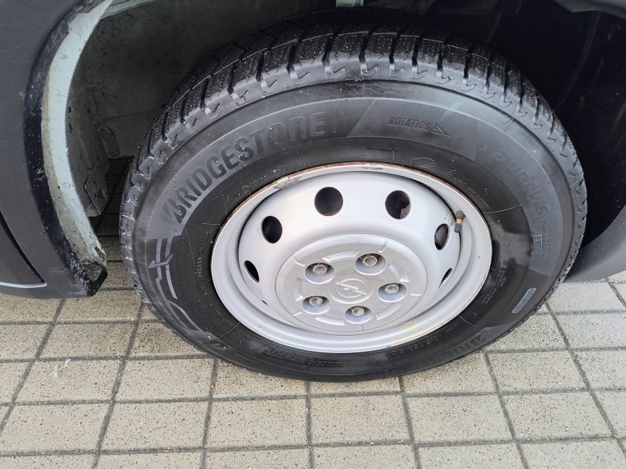 Opel Movano C L3H2, 2,2 CDTI 140KM SALON POLSKA  21