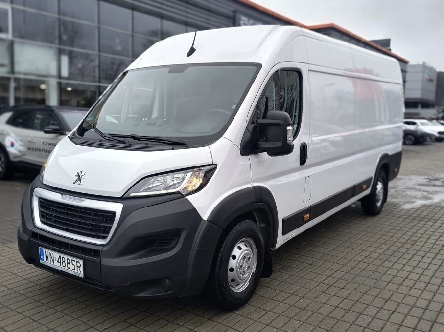 NOWA LOKALIZACJA Peugeot Boxer L4h2 2.2 hdi 165KM Premium SalonPL Gwarancja Vat23%
