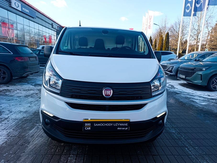 Fiat Talento L2H1, 2,0 Multijet 146KM,  klima automatyczna, Kamera  Navi 2