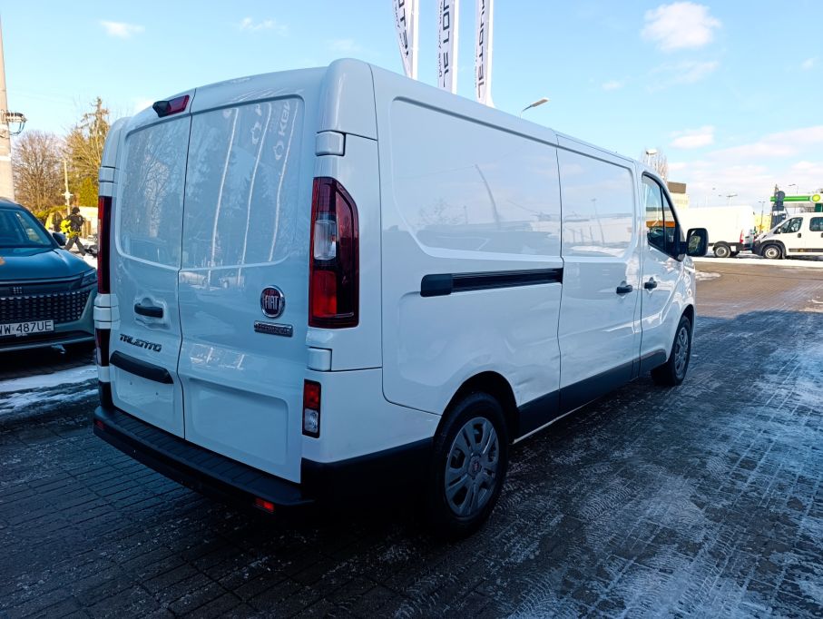 Fiat Talento L2H1, 2,0 Multijet 146KM,  klima automatyczna, Kamera  Navi 5