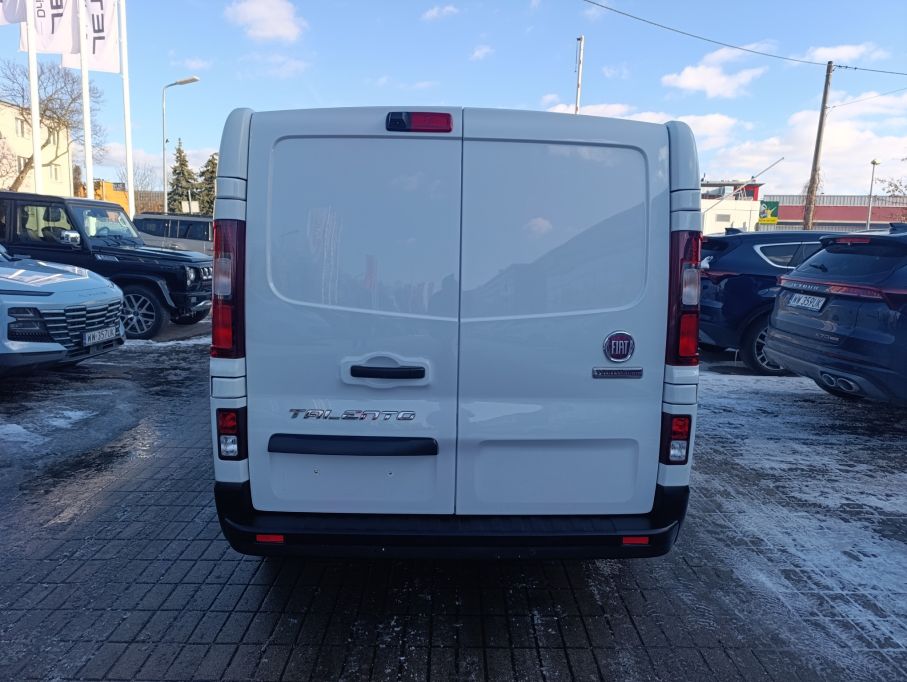Fiat Talento L2H1, 2,0 Multijet 146KM,  klima automatyczna, Kamera  Navi 6