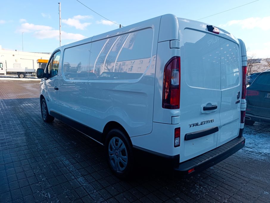 Fiat Talento L2H1, 2,0 Multijet 146KM,  klima automatyczna, Kamera  Navi 7