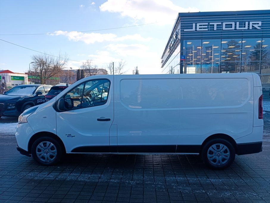 Fiat Talento L2H1, 2,0 Multijet 146KM,  klima automatyczna, Kamera  Navi 8