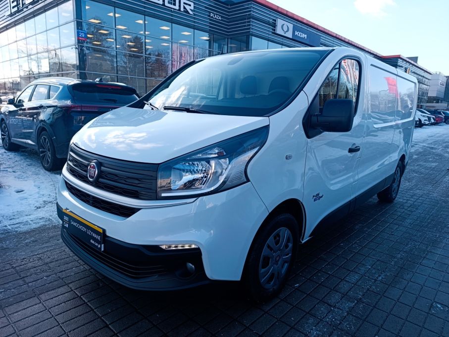 Fiat Talento L2H1, 2,0 Multijet 146KM,  klima automatyczna, Kamera  Navi 10